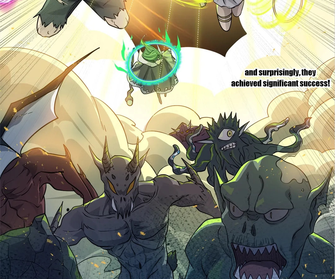 Read The Ultimate Summoner chapter 1 image 53 on Lezhin
