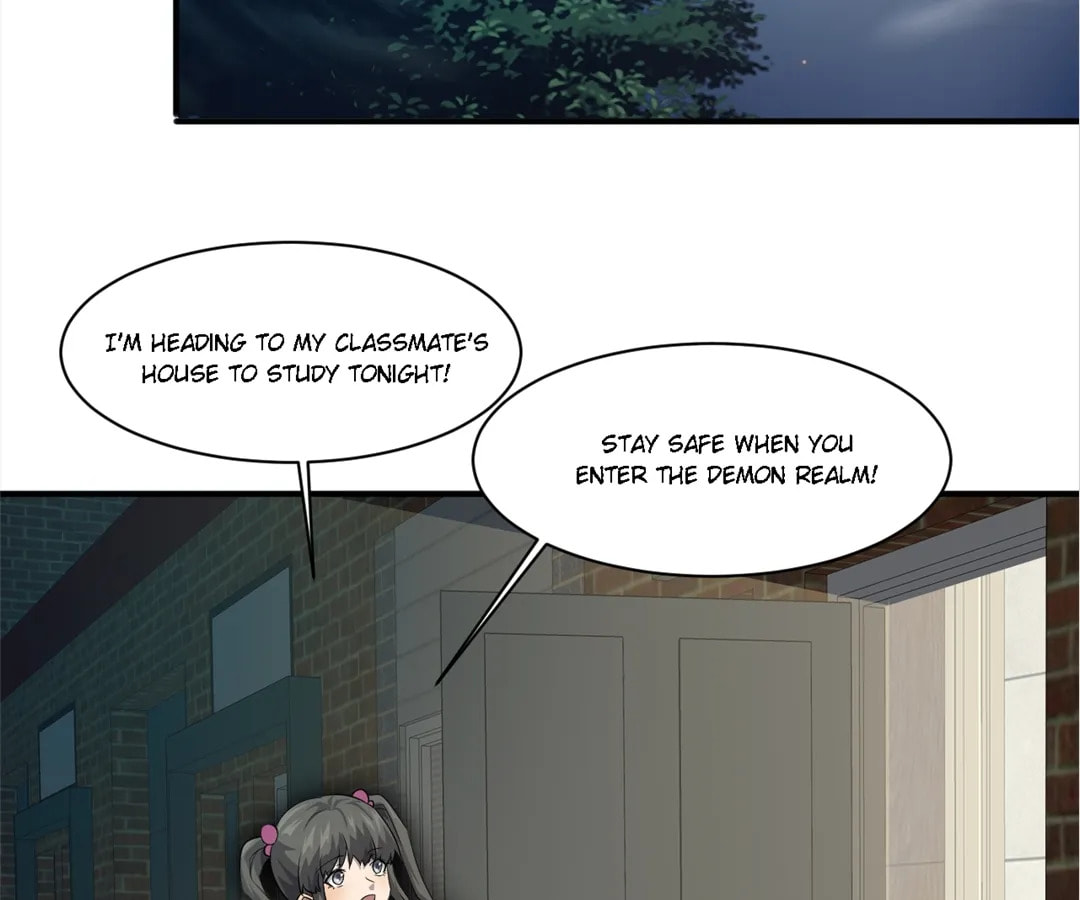 Read The Ultimate Summoner chapter 1 image 75 on Lezhin