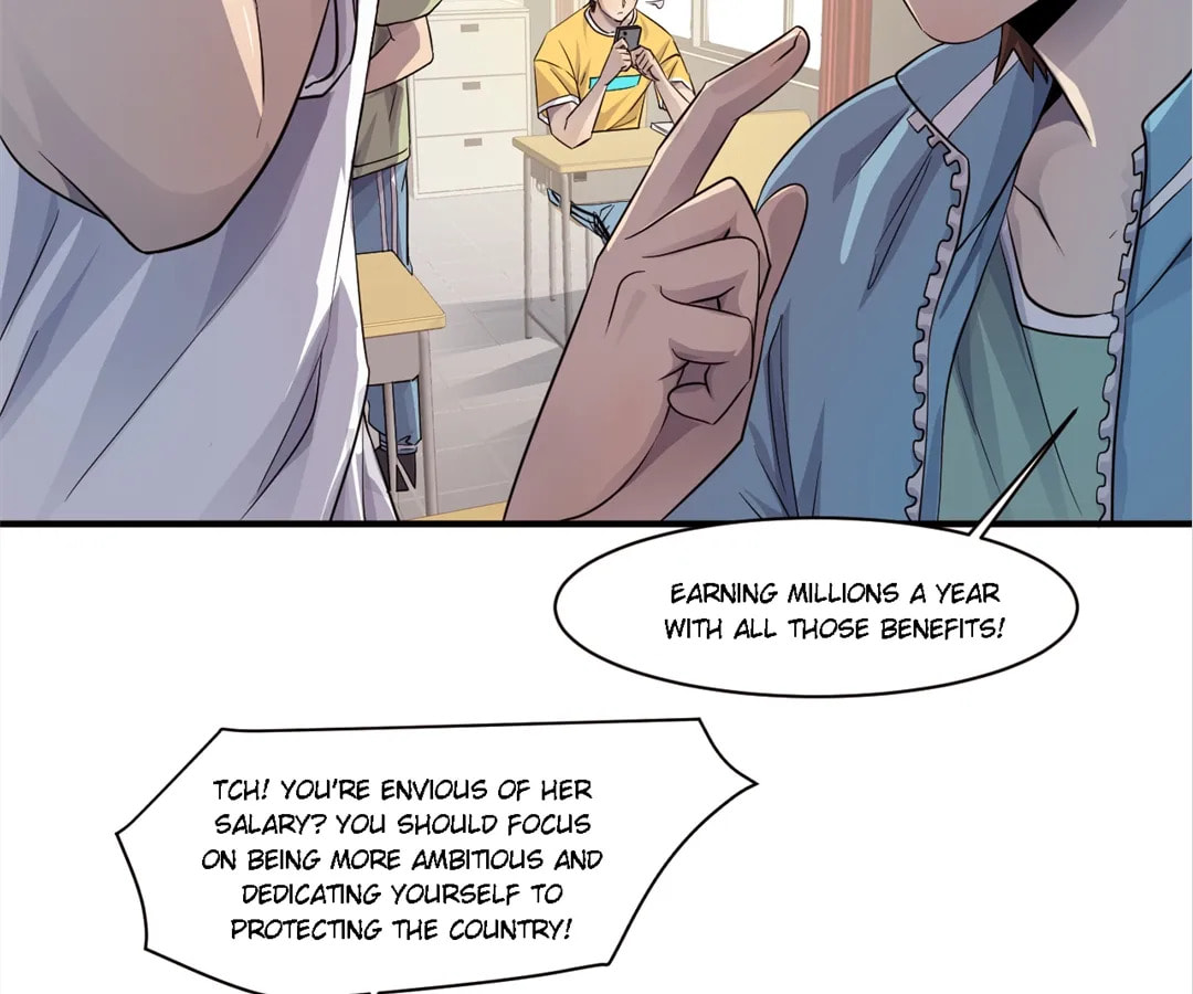 Read The Ultimate Summoner chapter 1 image 8 on Lezhin