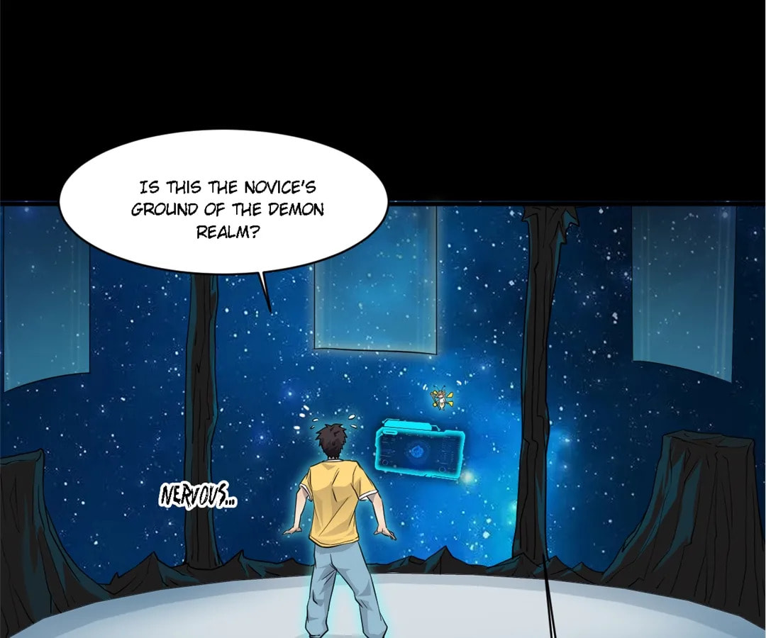 Read The Ultimate Summoner chapter 1 image 92 on Lezhin