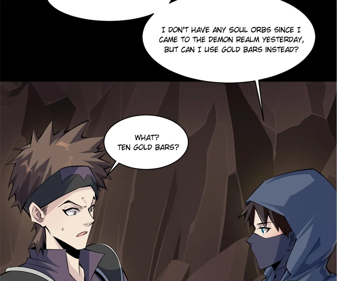 Read The Ultimate Summoner chapter 10 image 5 on Lezhin