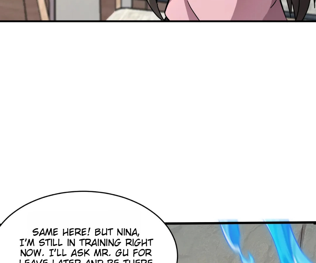 Read The Ultimate Summoner chapter 100 image 11 on Lezhin