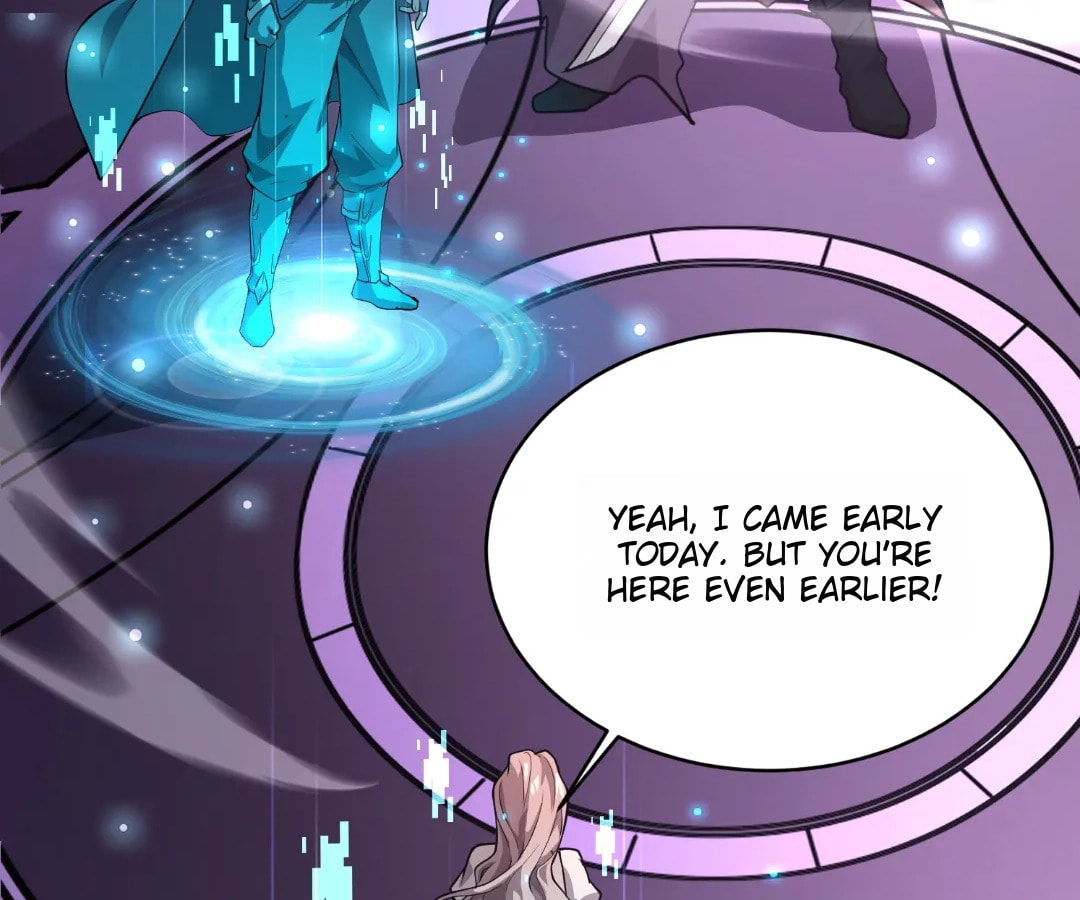 Read The Ultimate Summoner chapter 100 image 24 on Lezhin