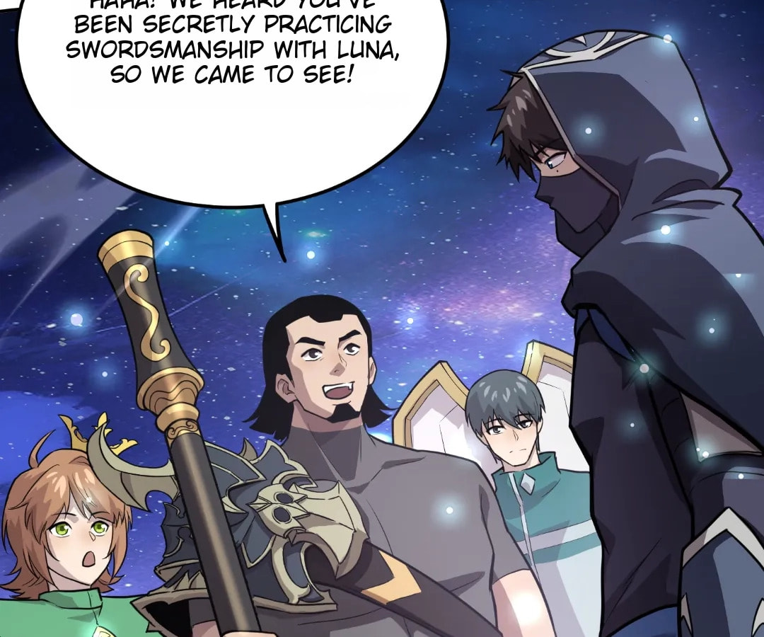 Read The Ultimate Summoner chapter 101 image 101 on Lezhin