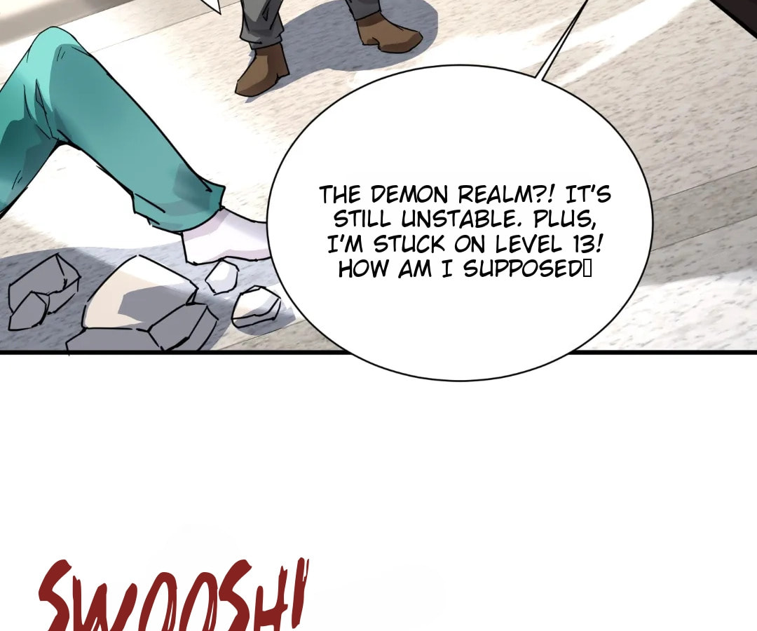 Read The Ultimate Summoner chapter 101 image 41 on Lezhin