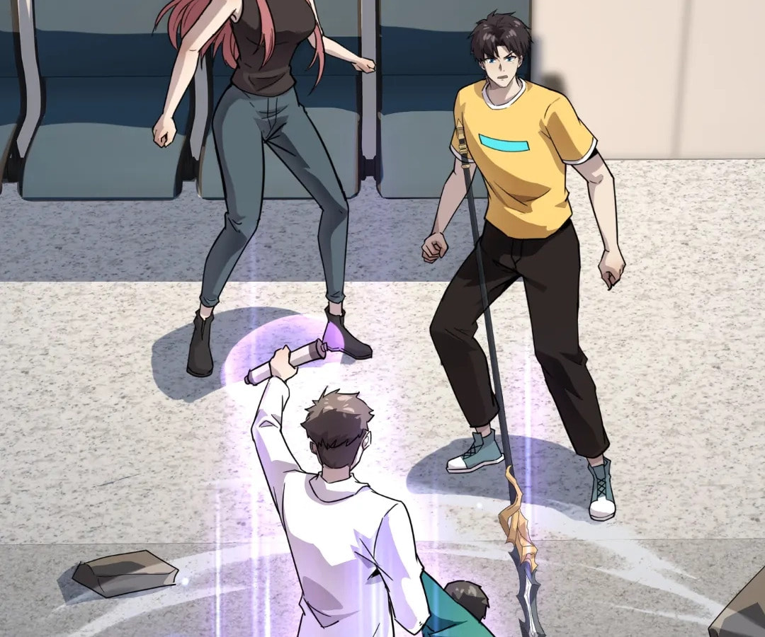 Read The Ultimate Summoner chapter 101 image 54 on Lezhin