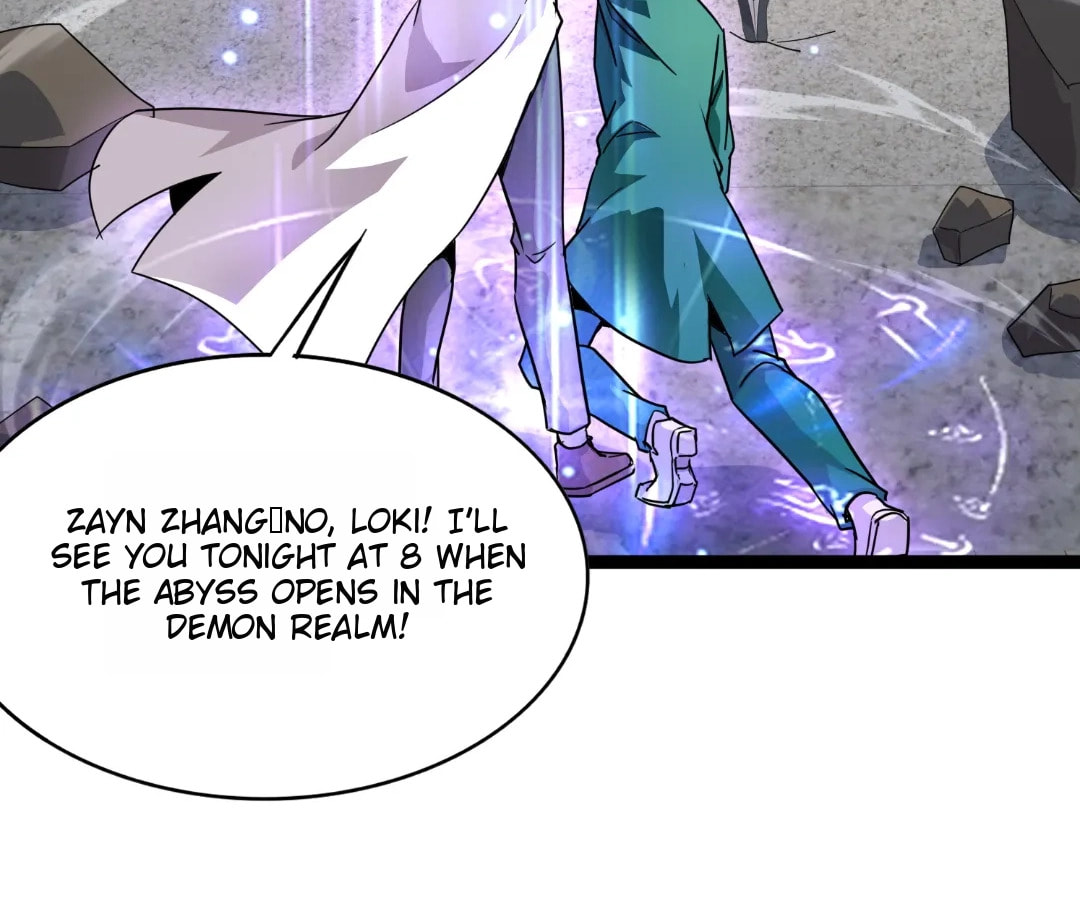 Read The Ultimate Summoner chapter 101 image 55 on Lezhin