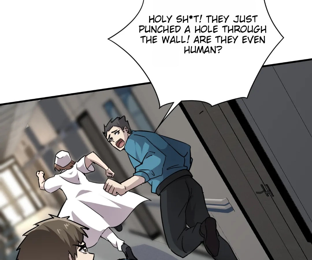 Read The Ultimate Summoner chapter 101 image 7 on Lezhin