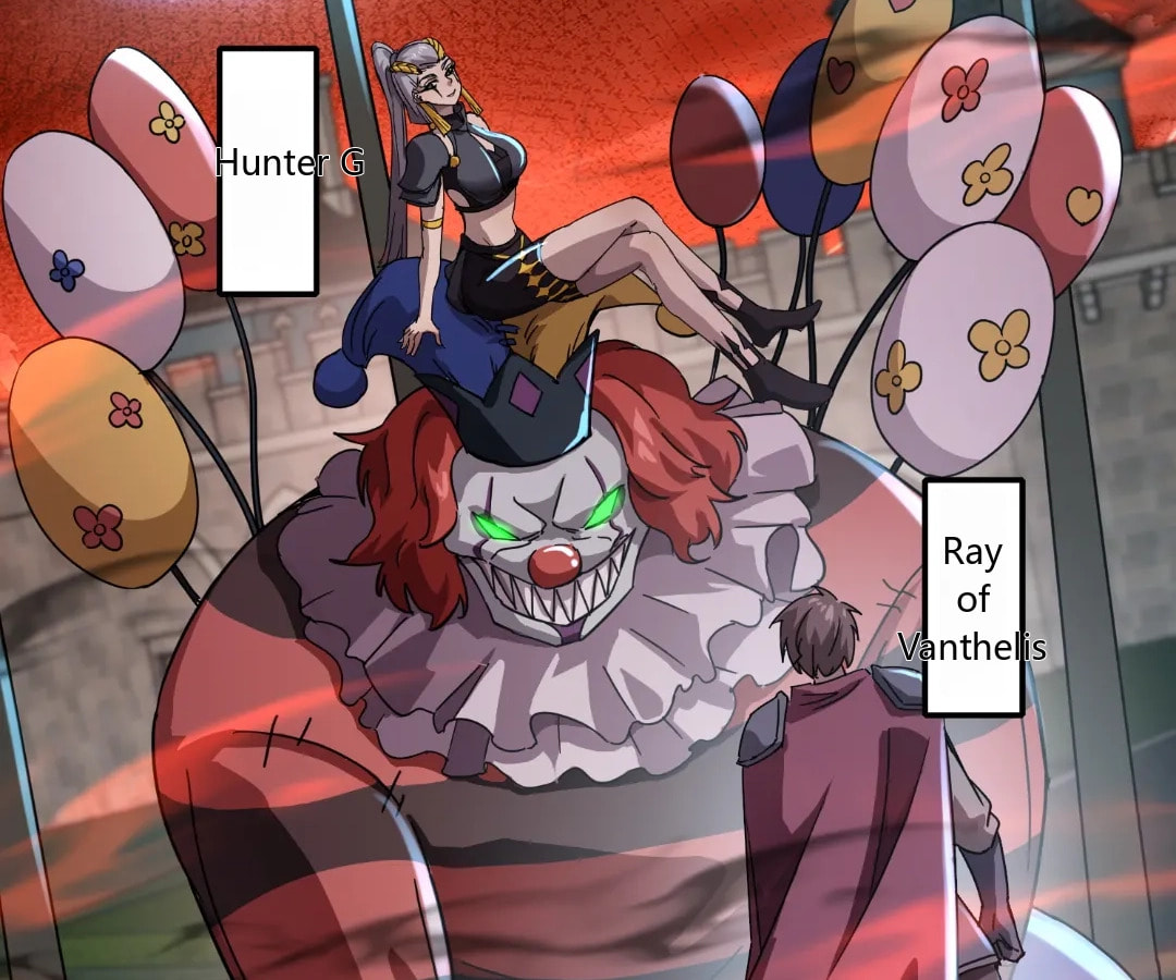 Read The Ultimate Summoner chapter 102 image 103 on Lezhin