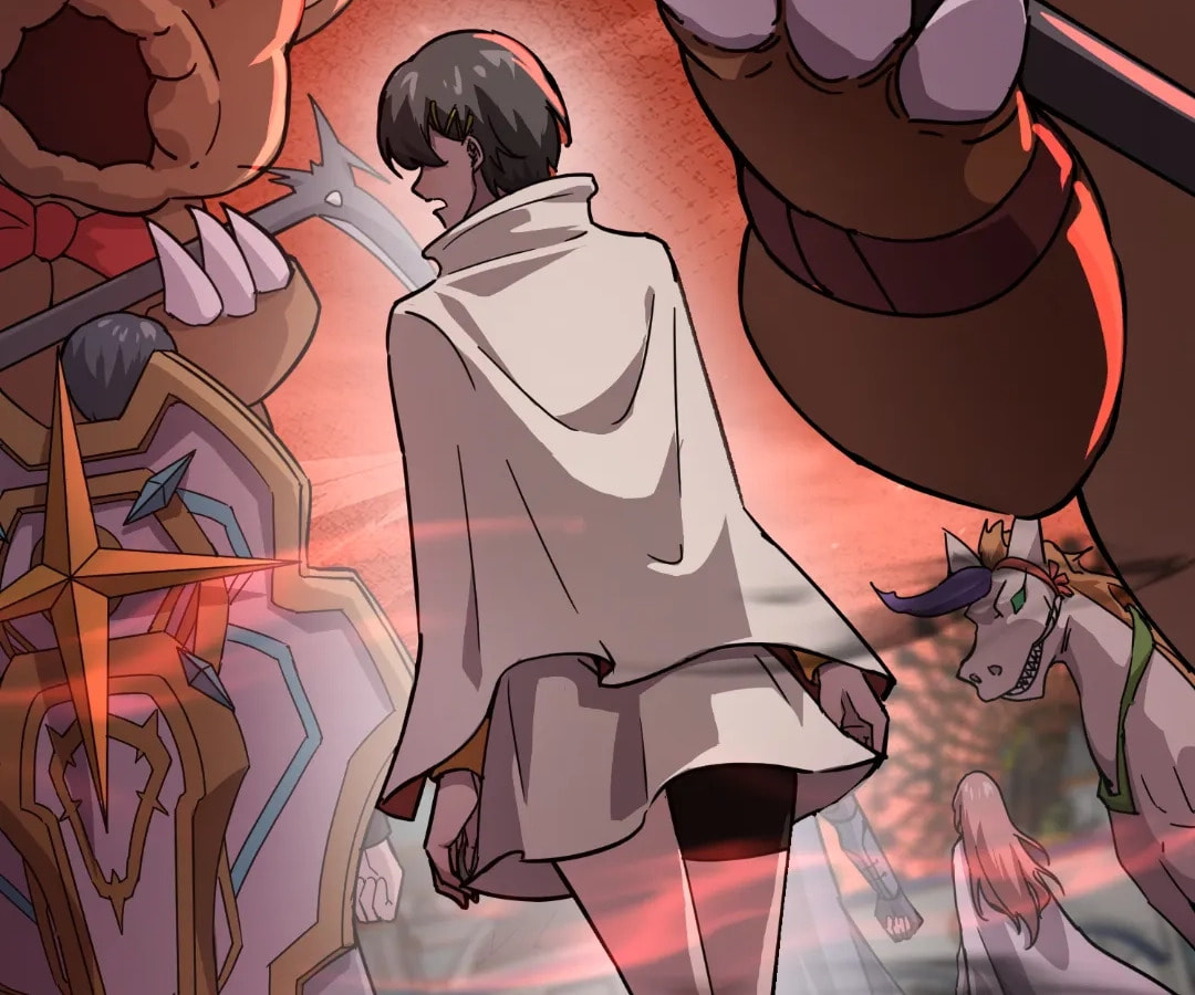 Read The Ultimate Summoner chapter 102 image 24 on Lezhin