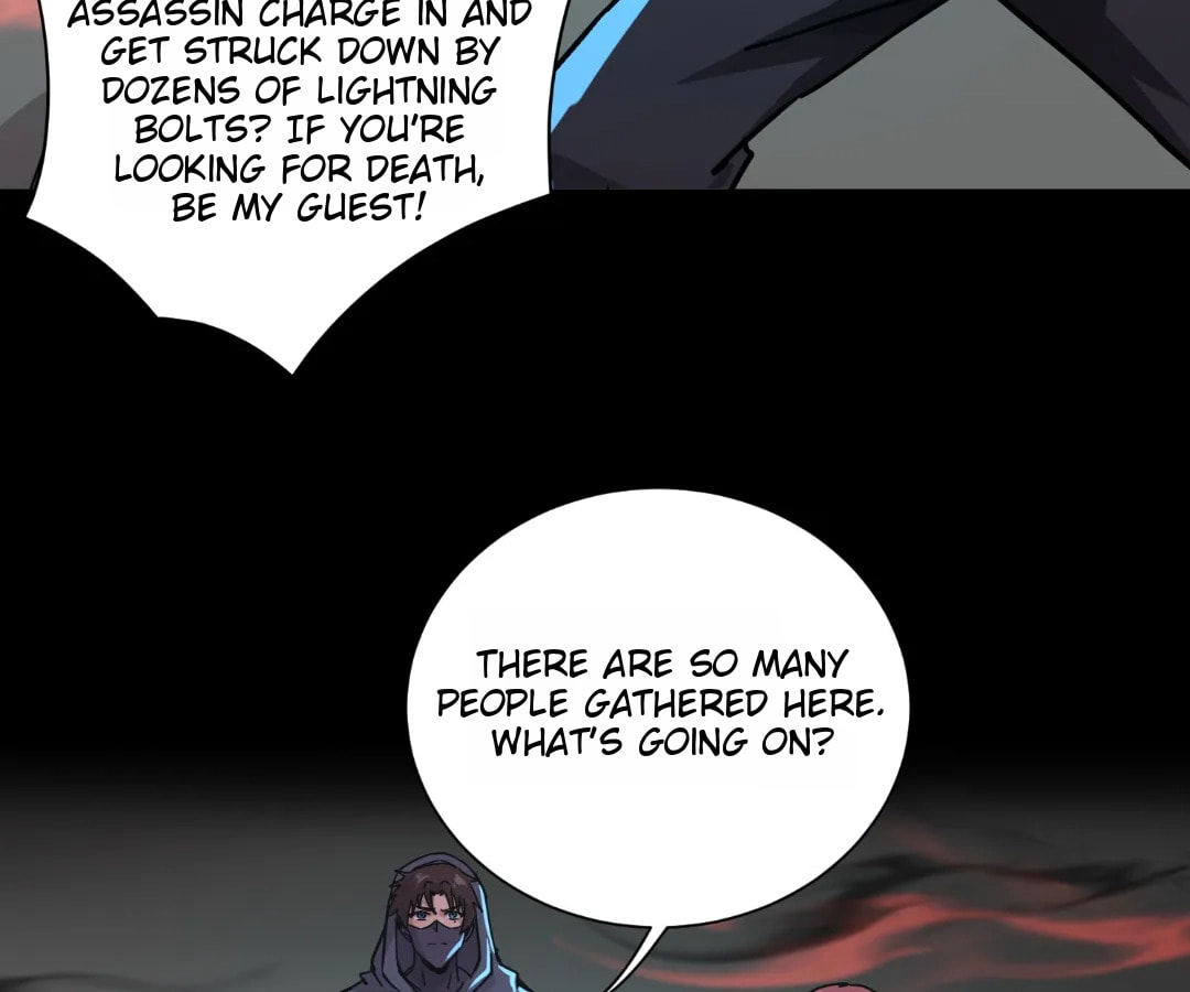 Read The Ultimate Summoner chapter 102 image 46 on Lezhin