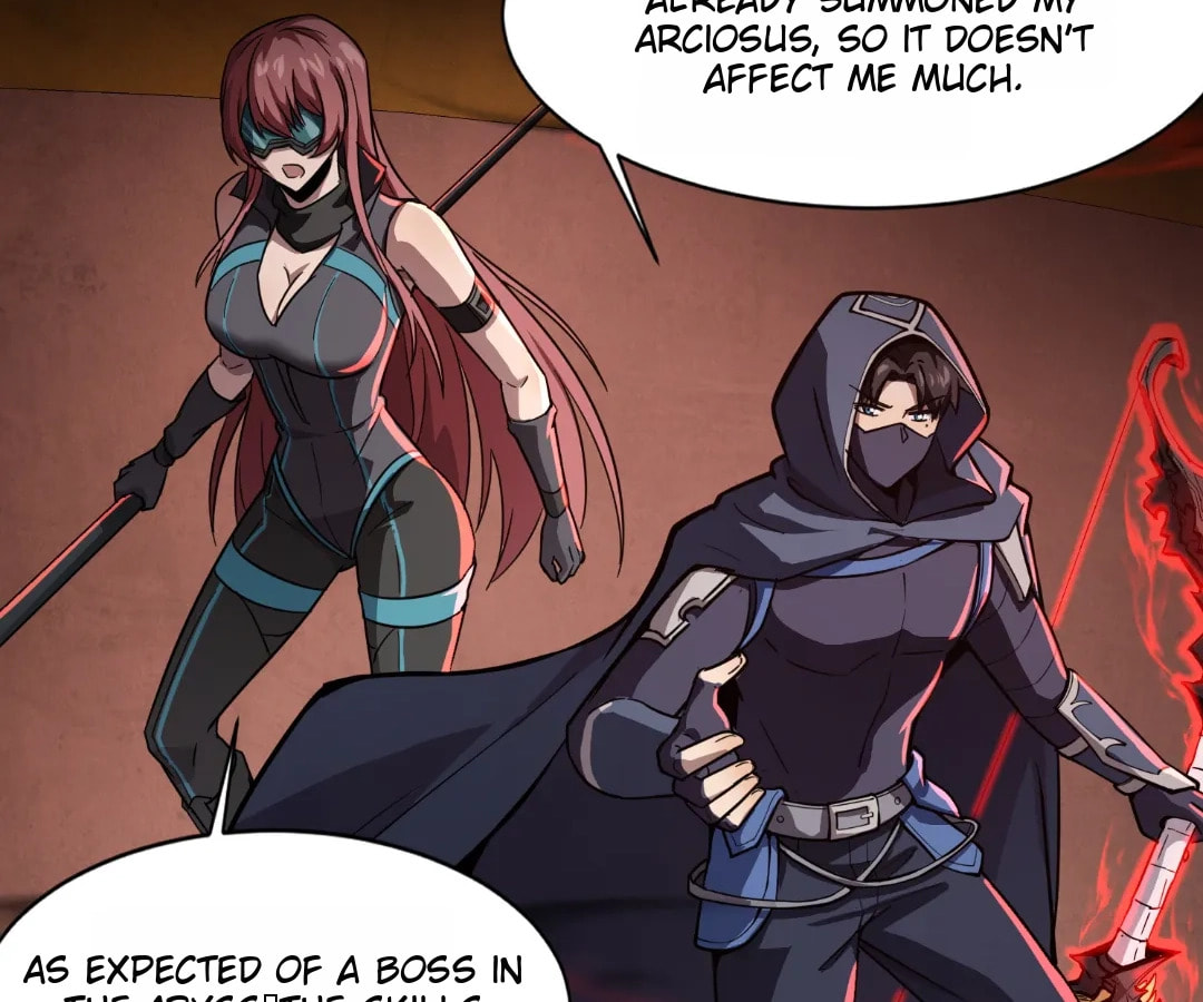Read The Ultimate Summoner chapter 104 image 91 on Lezhin