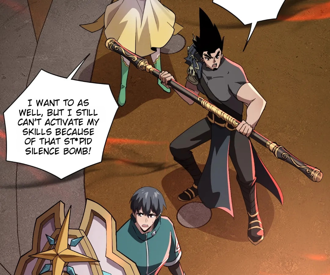 Read The Ultimate Summoner chapter 105 image 16 on Lezhin
