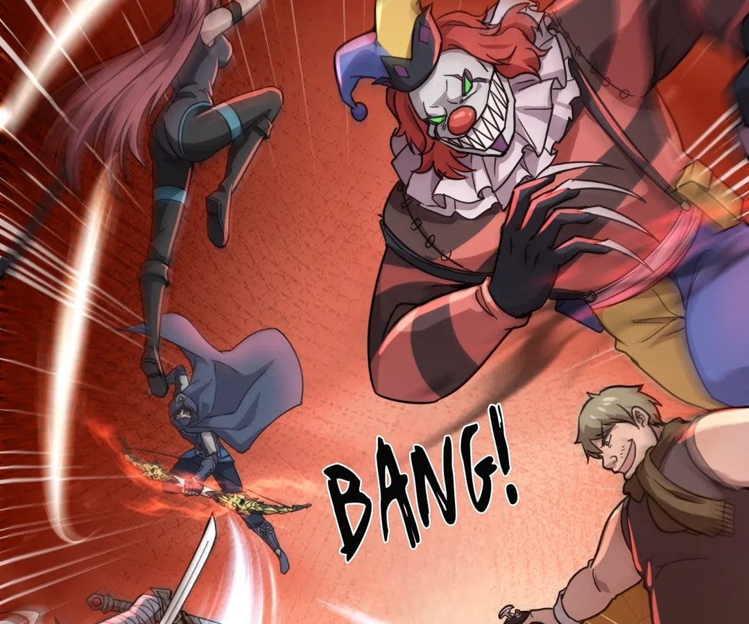 Read The Ultimate Summoner chapter 105 image 22 on Lezhin