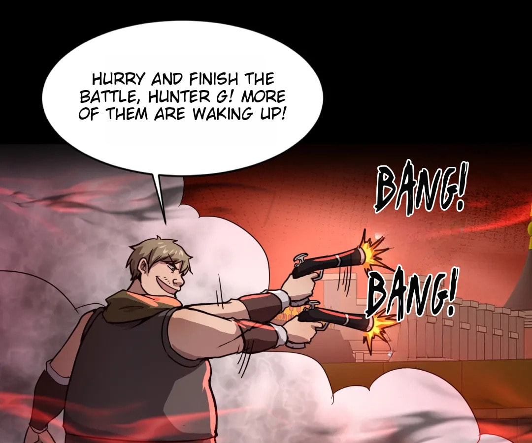 Read The Ultimate Summoner chapter 105 image 32 on Lezhin