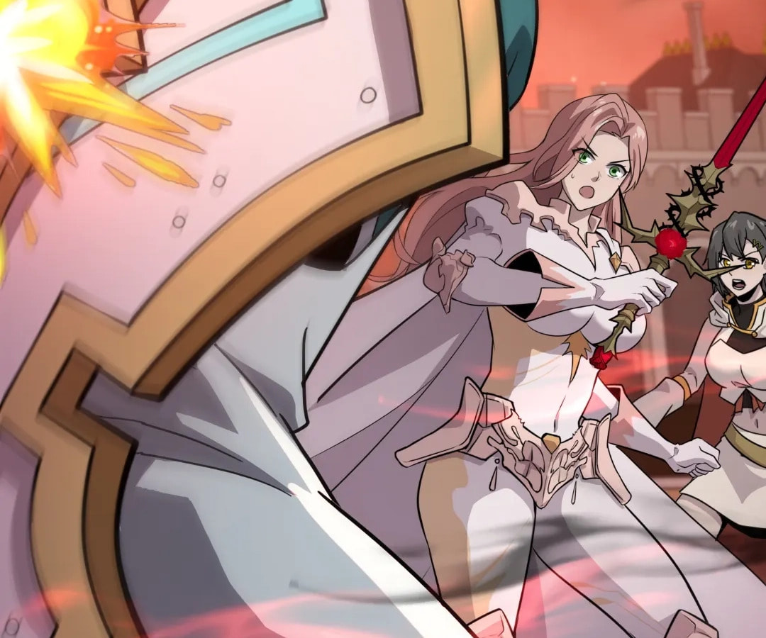 Read The Ultimate Summoner chapter 105 image 36 on Lezhin