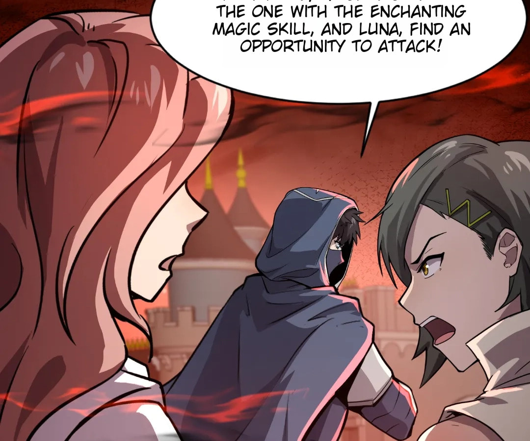 Read The Ultimate Summoner chapter 105 image 38 on Lezhin