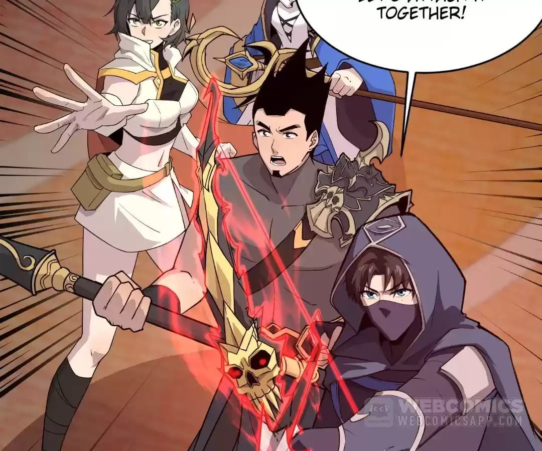 Read The Ultimate Summoner chapter 106 image 138 on Lezhin