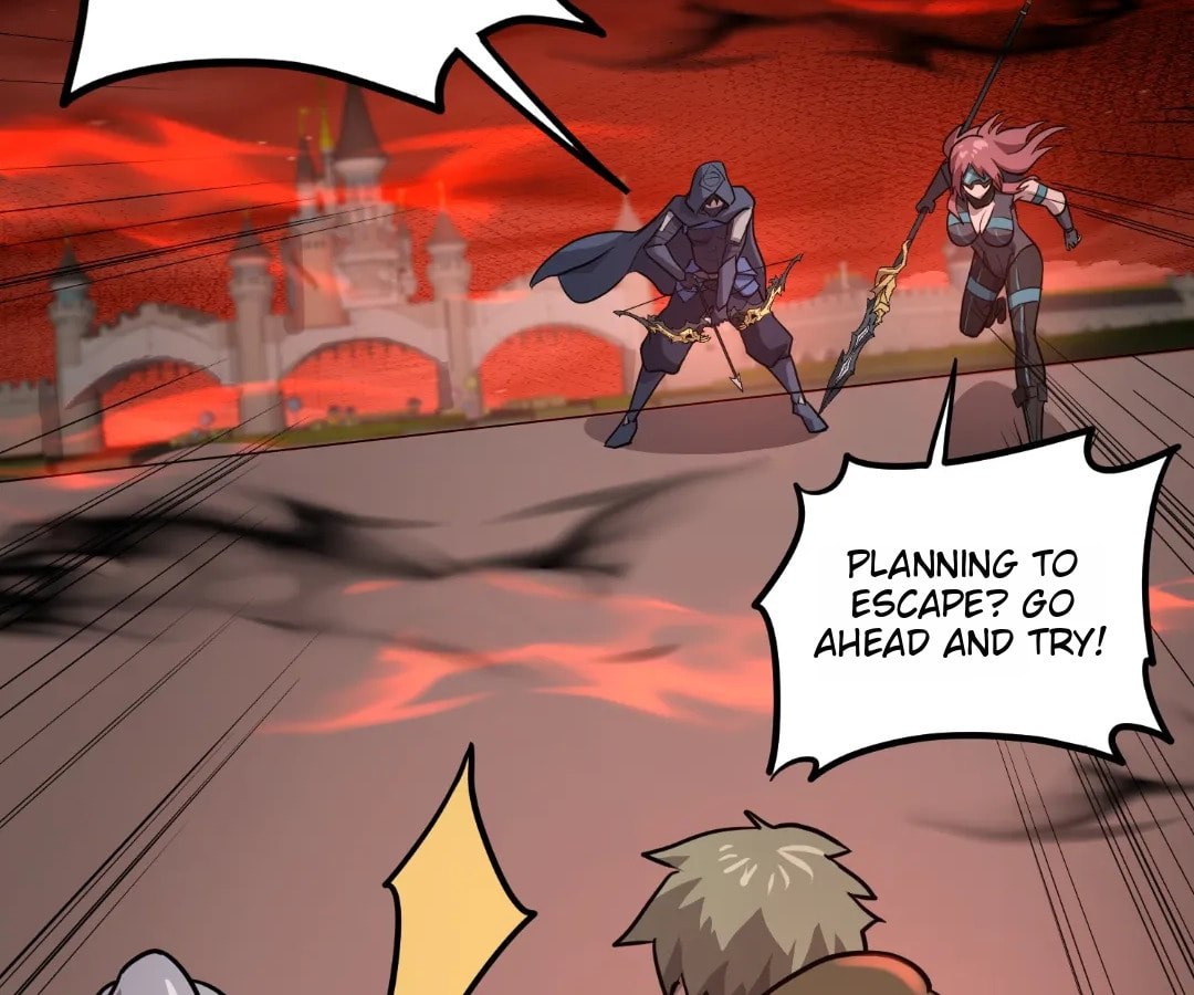 Read The Ultimate Summoner chapter 106 image 7 on Lezhin