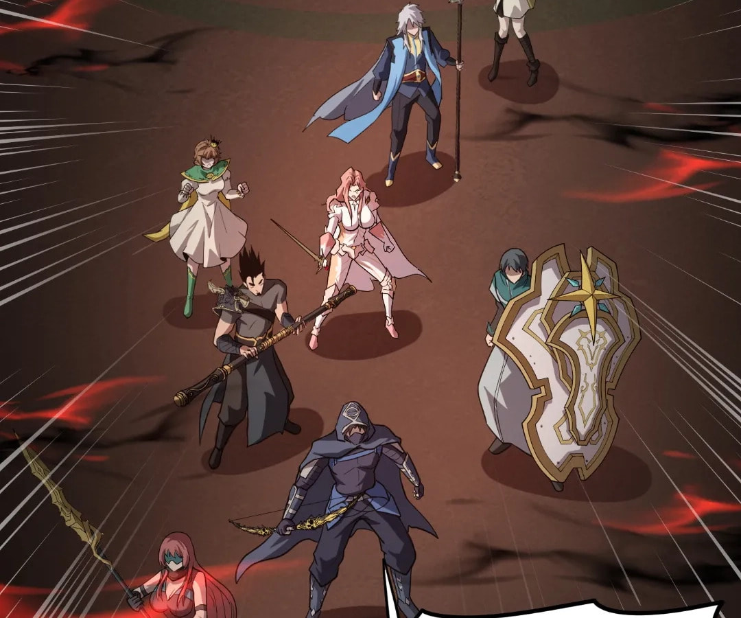 Read The Ultimate Summoner chapter 107 image 38 on Lezhin