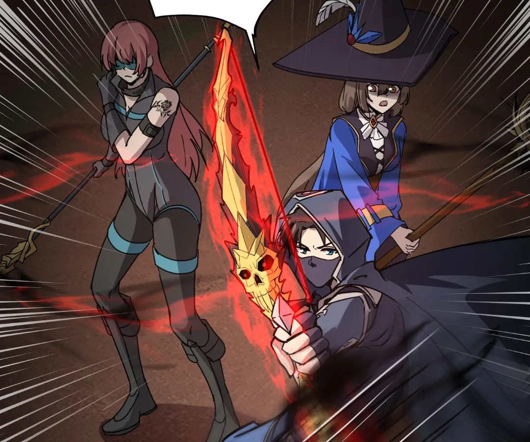 Read The Ultimate Summoner chapter 107 image 54 on Lezhin