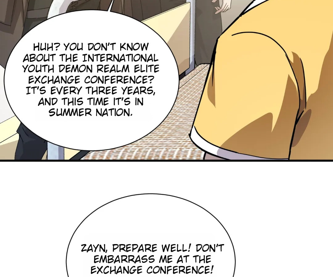Read The Ultimate Summoner chapter 108 image 113 on Lezhin