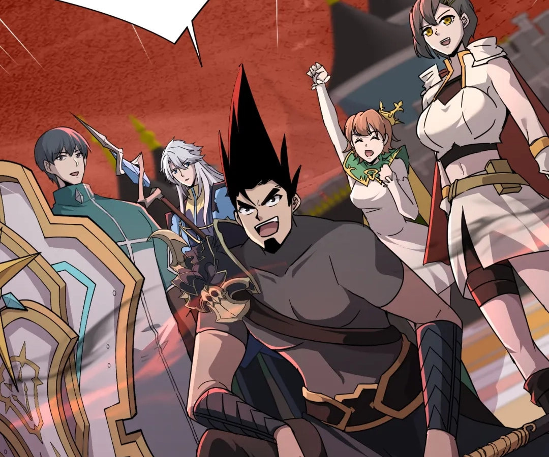 Read The Ultimate Summoner chapter 108 image 25 on Lezhin