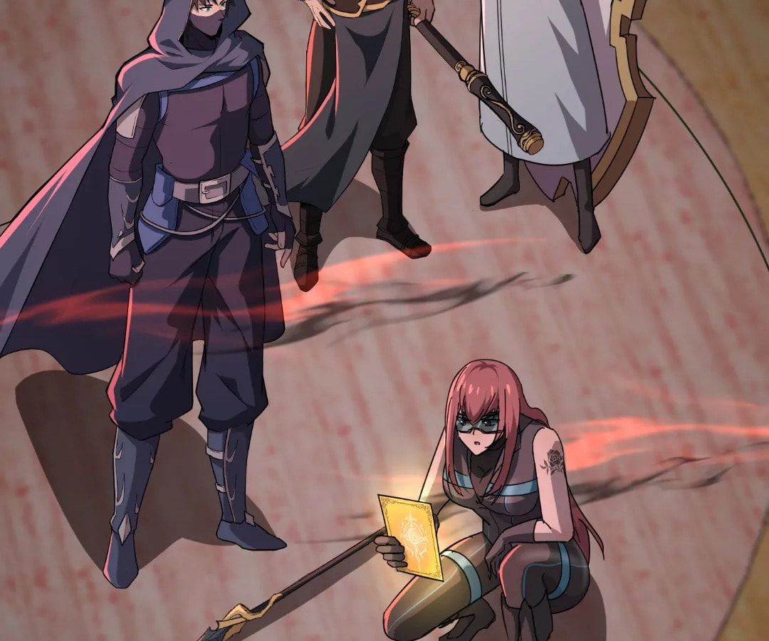 Read The Ultimate Summoner chapter 108 image 36 on Lezhin