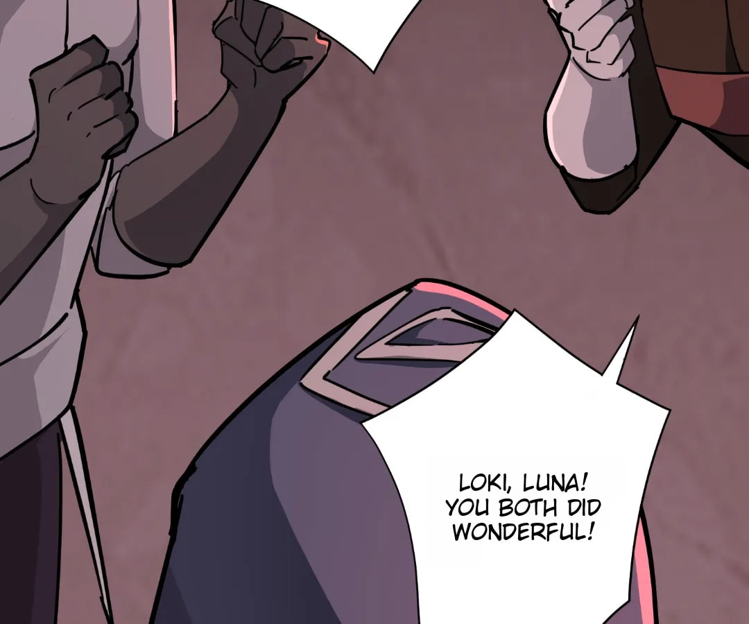 Read The Ultimate Summoner chapter 108 image 45 on Lezhin