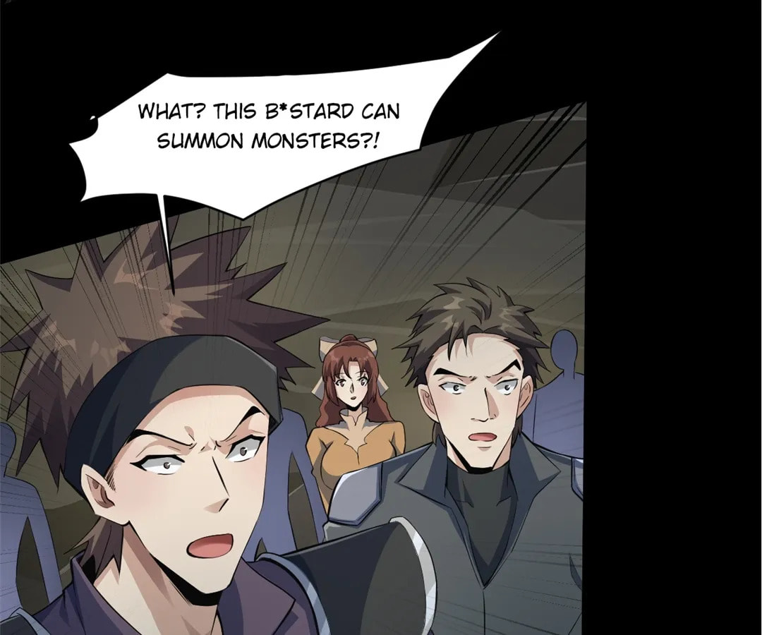 Read The Ultimate Summoner chapter 11 image 12 on Lezhin