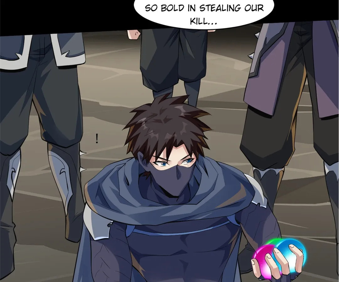 Read The Ultimate Summoner chapter 11 image 28 on Lezhin