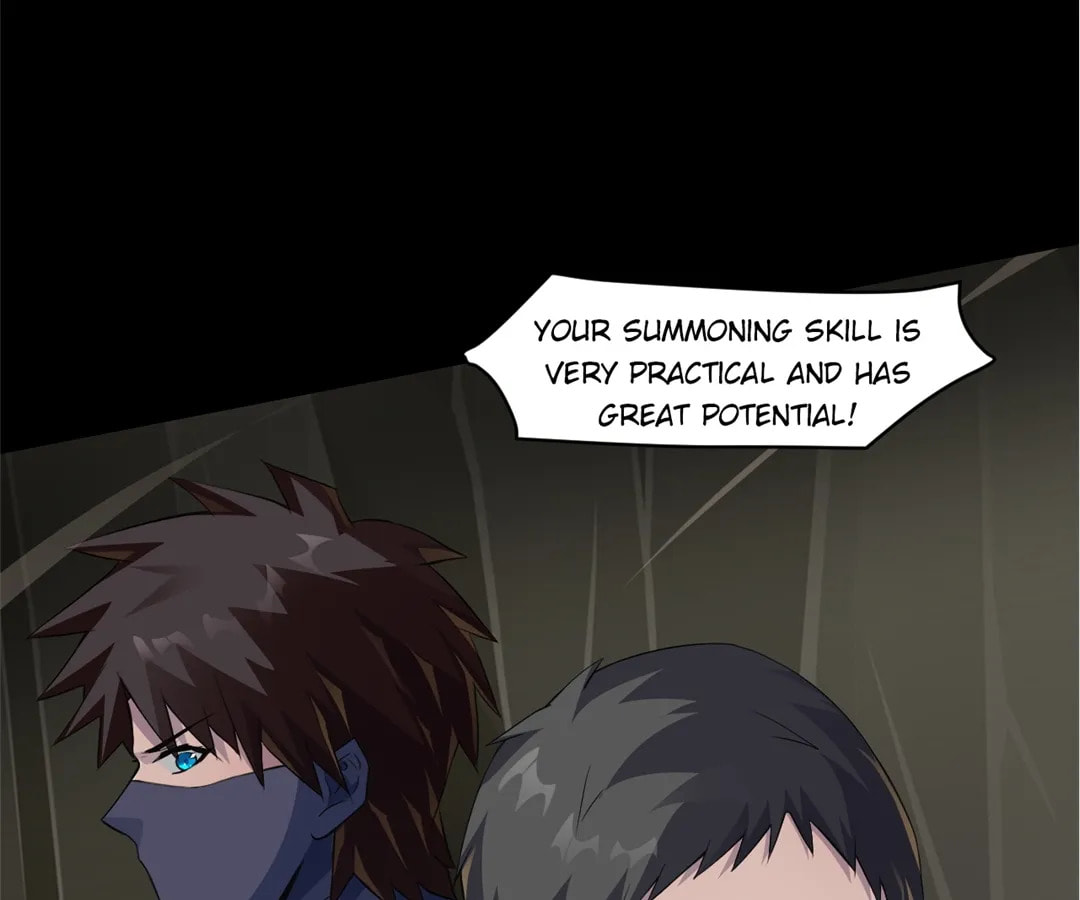 Read The Ultimate Summoner chapter 11 image 73 on Lezhin