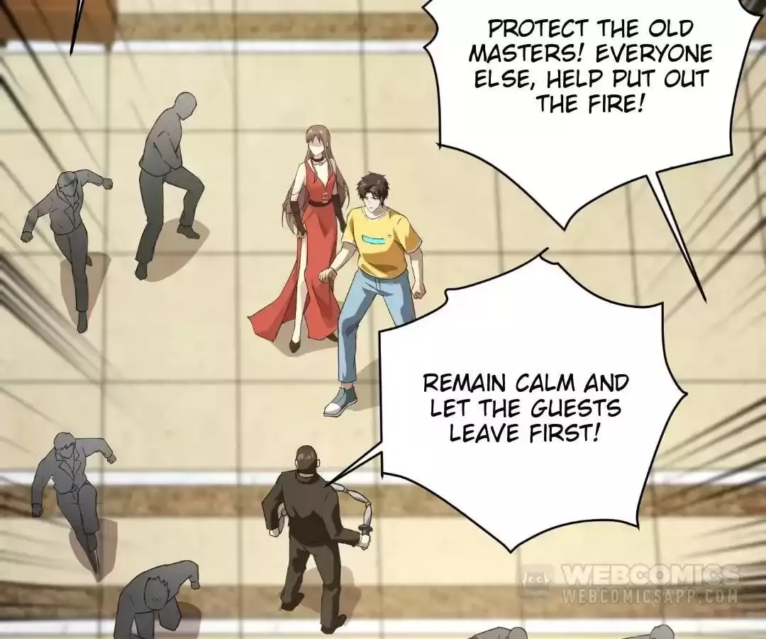 Read The Ultimate Summoner chapter 110 image 18 on Lezhin