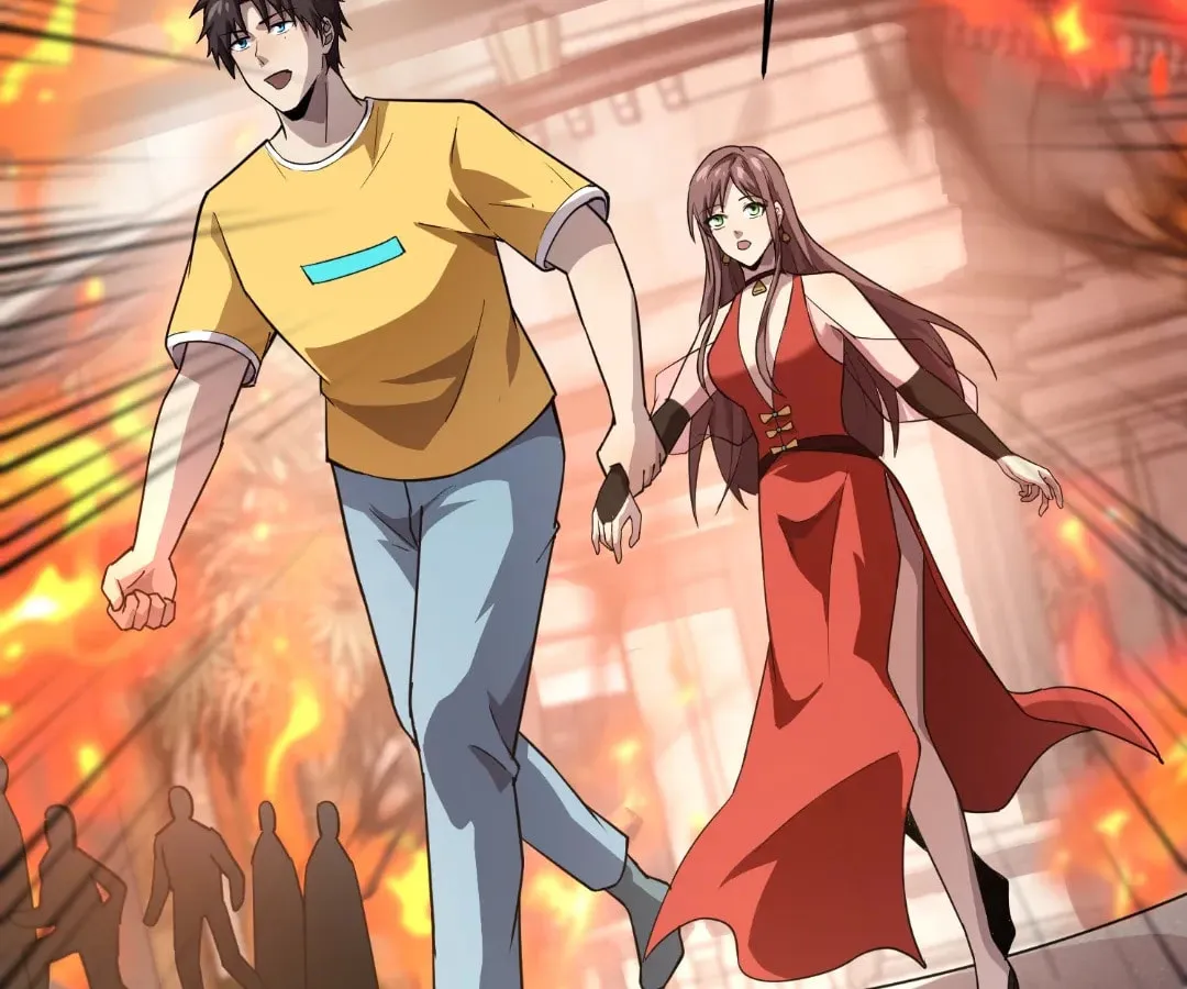 Read The Ultimate Summoner chapter 110 image 36 on Lezhin