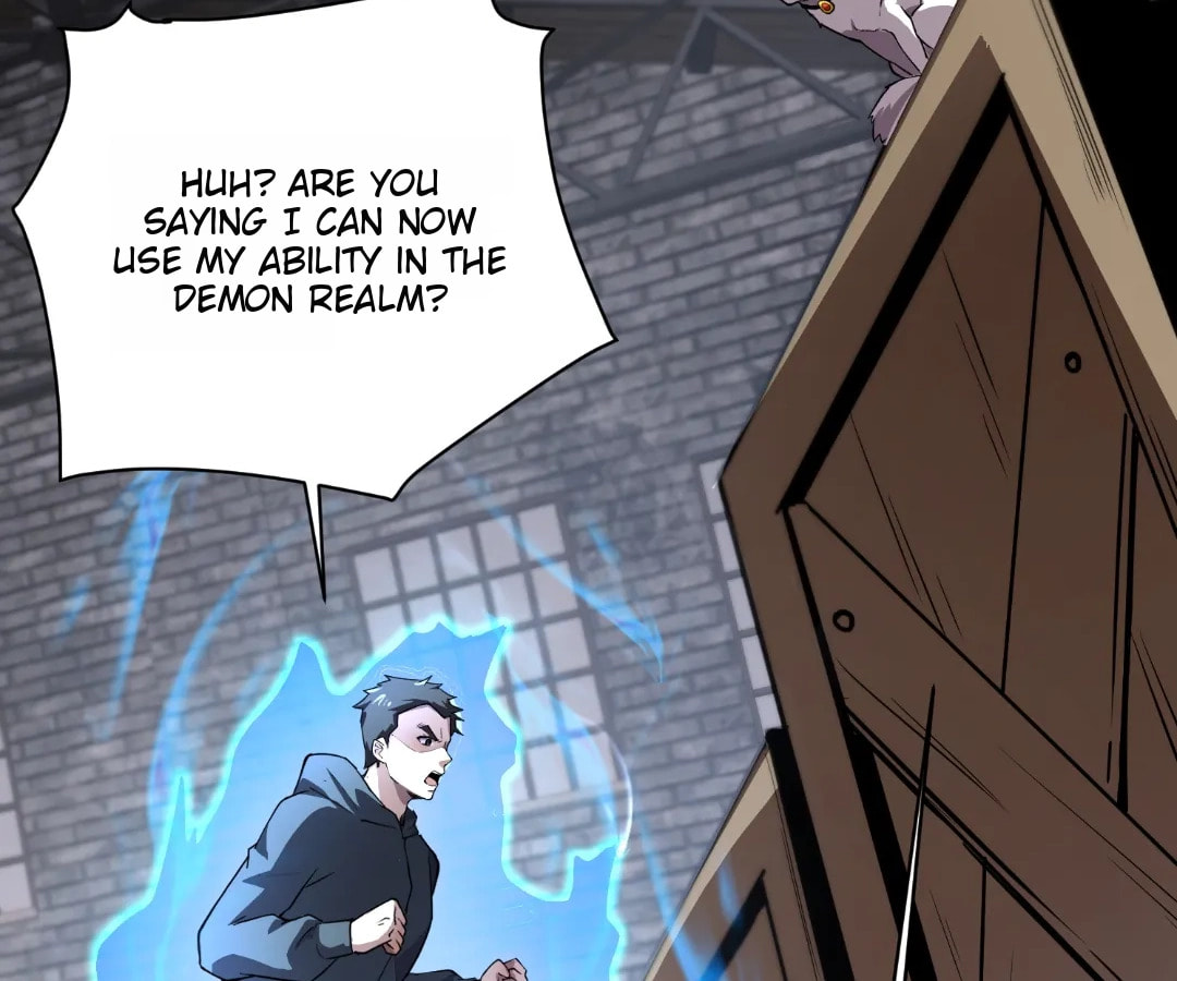 Read The Ultimate Summoner chapter 111 image 17 on Lezhin