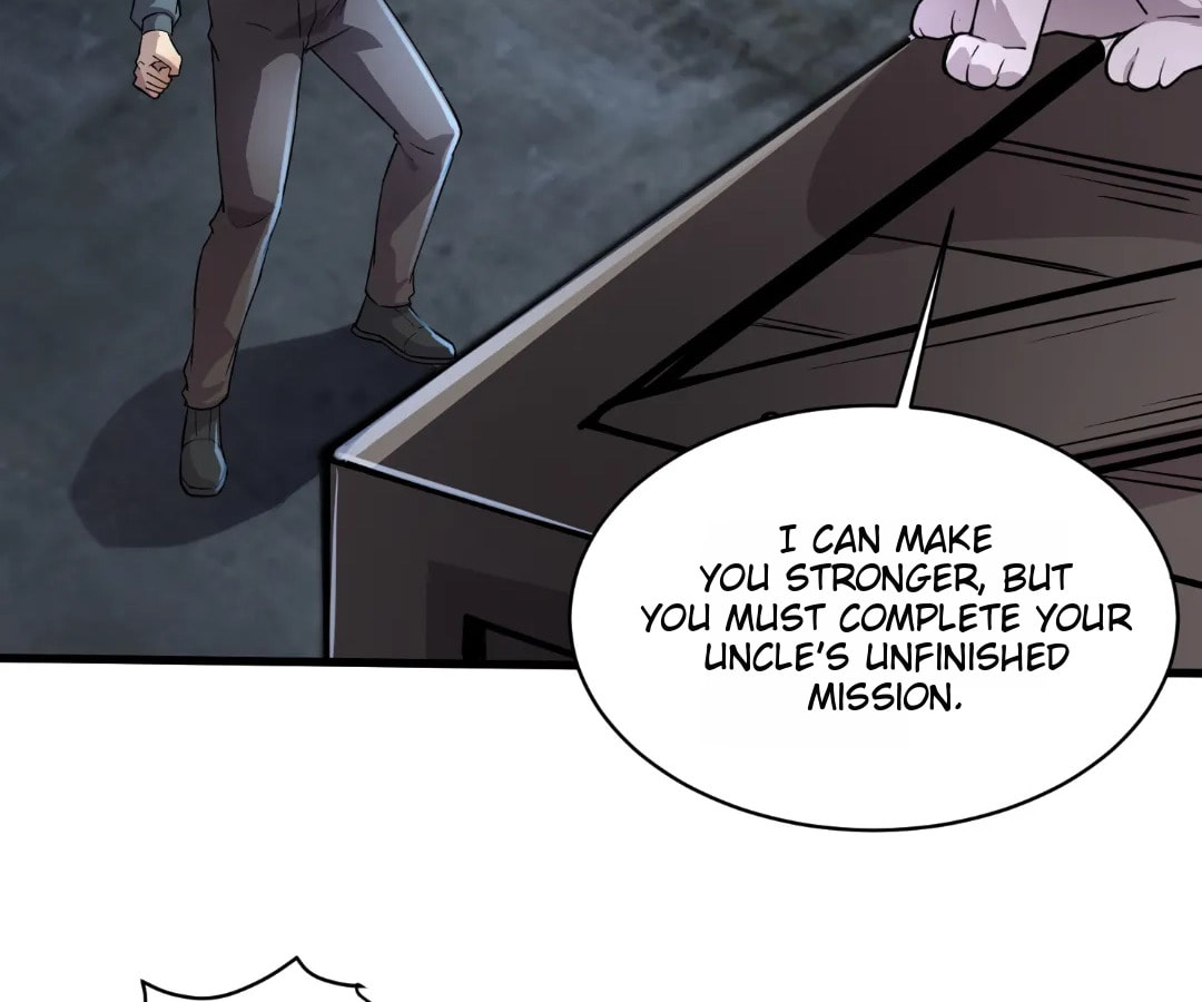 Read The Ultimate Summoner chapter 111 image 4 on Lezhin