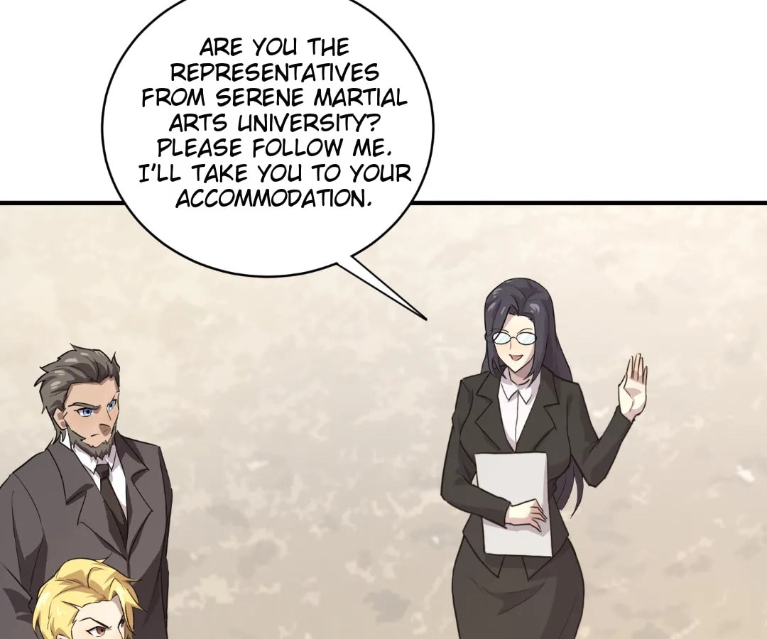 Read The Ultimate Summoner chapter 111 image 46 on Lezhin