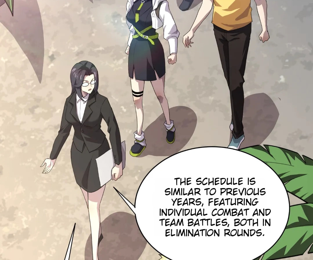 Read The Ultimate Summoner chapter 111 image 54 on Lezhin