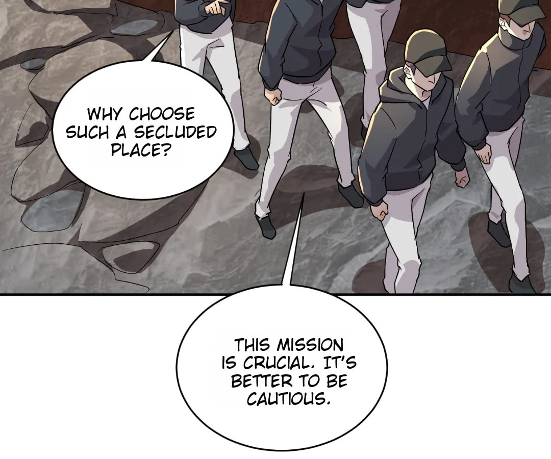 Read The Ultimate Summoner chapter 111 image 95 on Lezhin