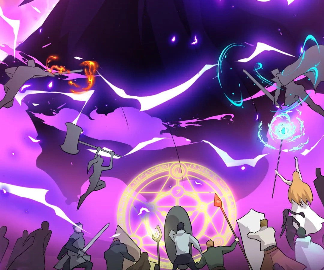 Read The Ultimate Summoner chapter 112 image 53 on Lezhin