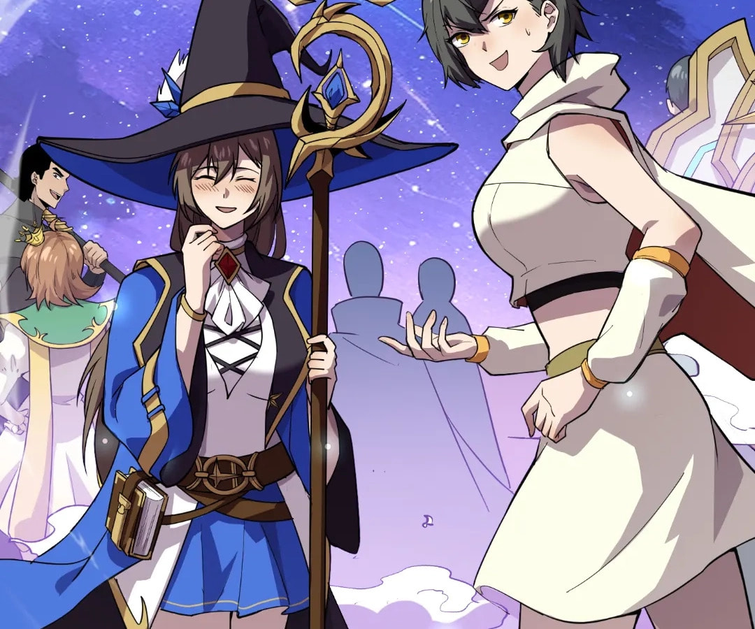 Read The Ultimate Summoner chapter 113 image 14 on Lezhin