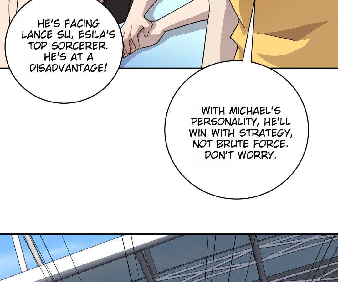 Read The Ultimate Summoner chapter 113 image 52 on Lezhin