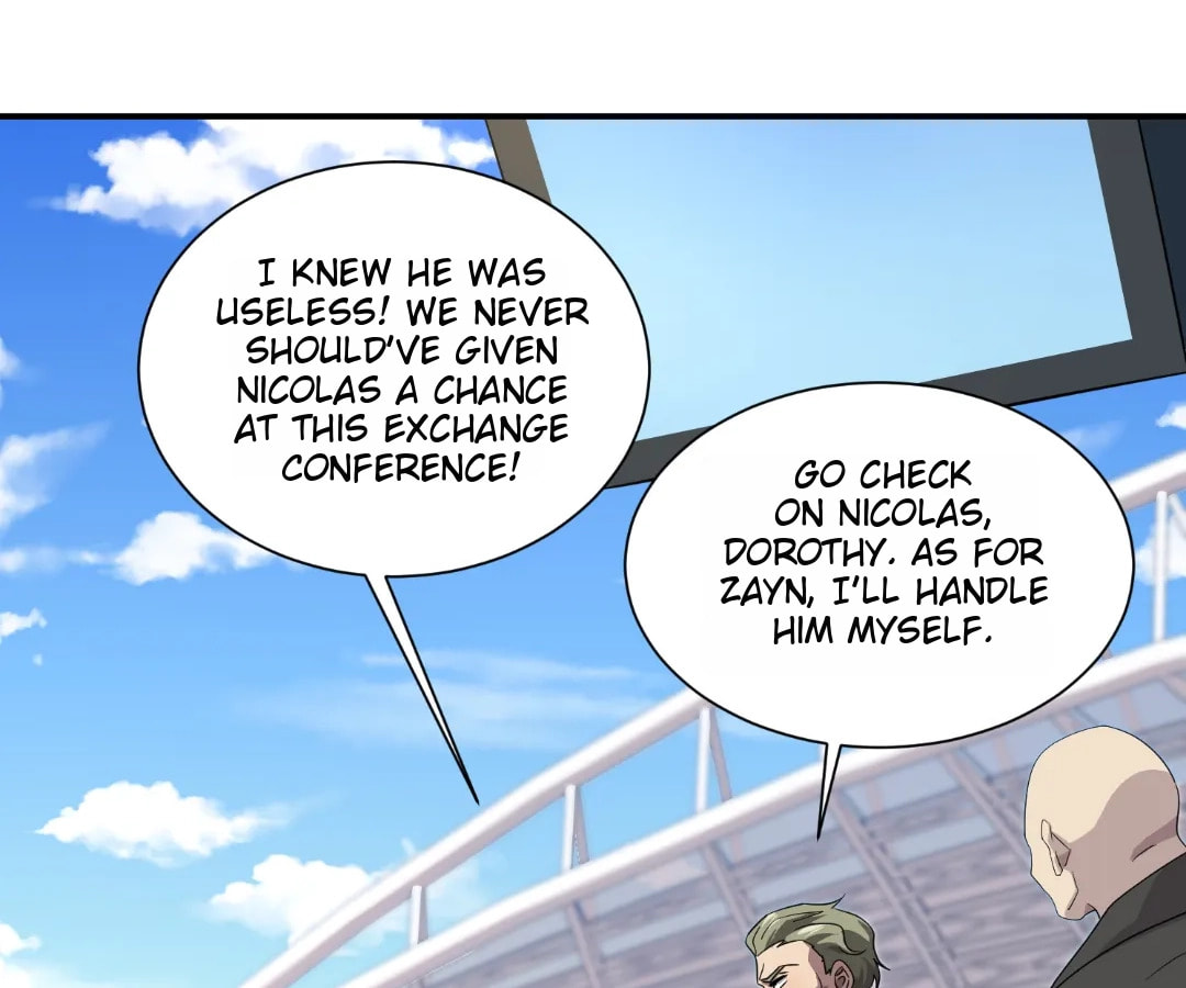 Read The Ultimate Summoner chapter 114 image 41 on Lezhin