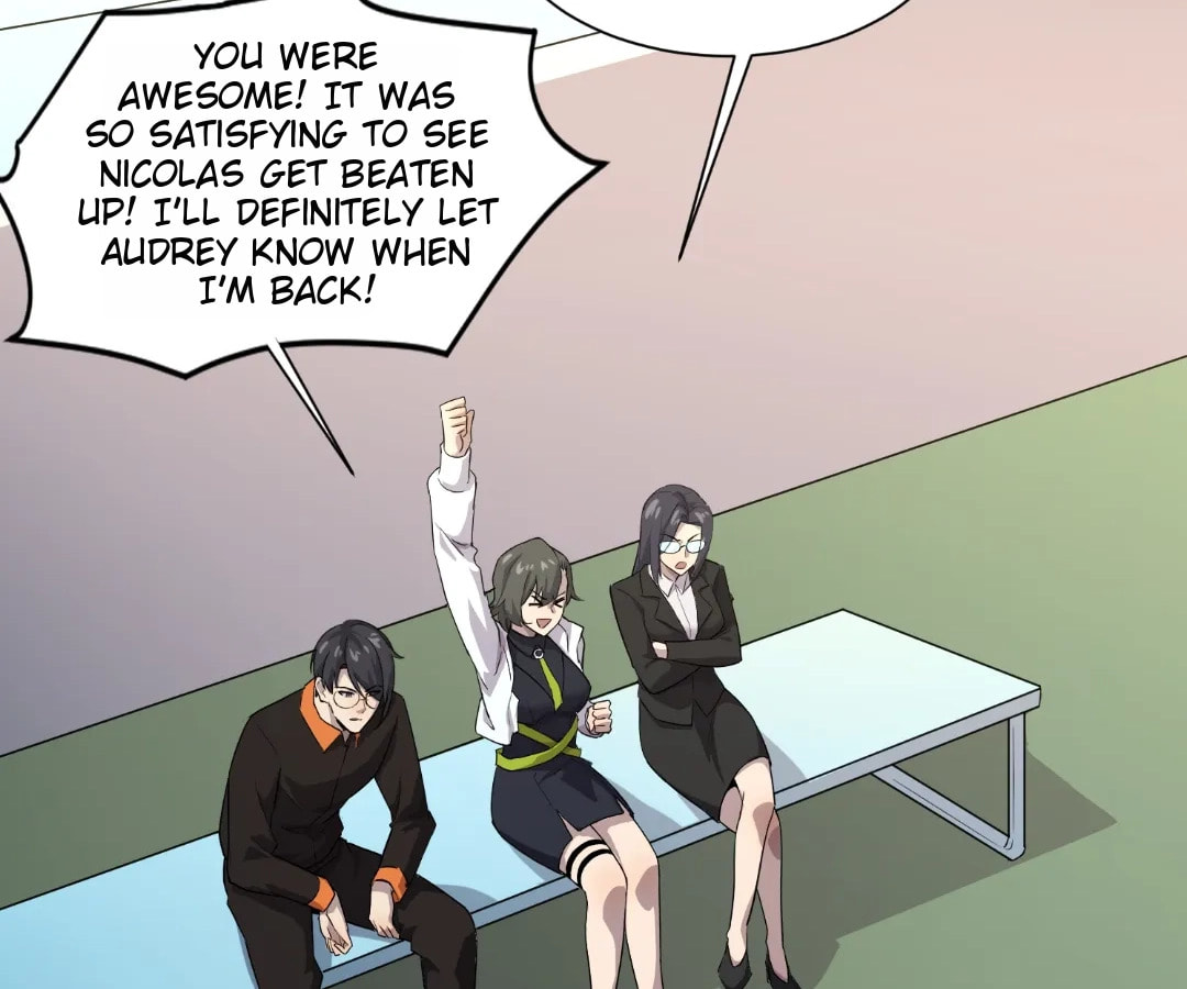 Read The Ultimate Summoner chapter 114 image 44 on Lezhin