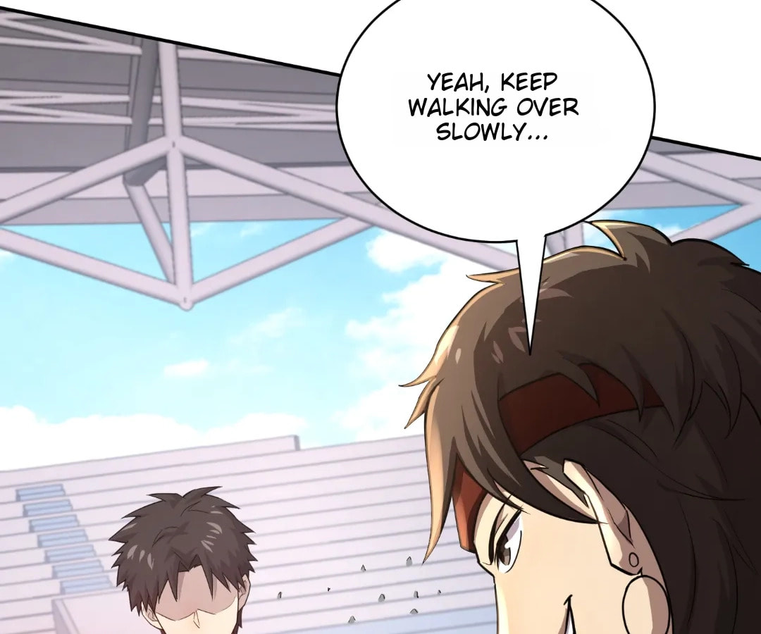 Read The Ultimate Summoner chapter 115 image 3 on Lezhin