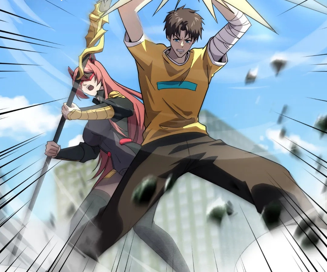 Read The Ultimate Summoner chapter 116 image 111 on Lezhin