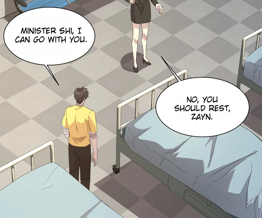 Read The Ultimate Summoner chapter 116 image 15 on Lezhin