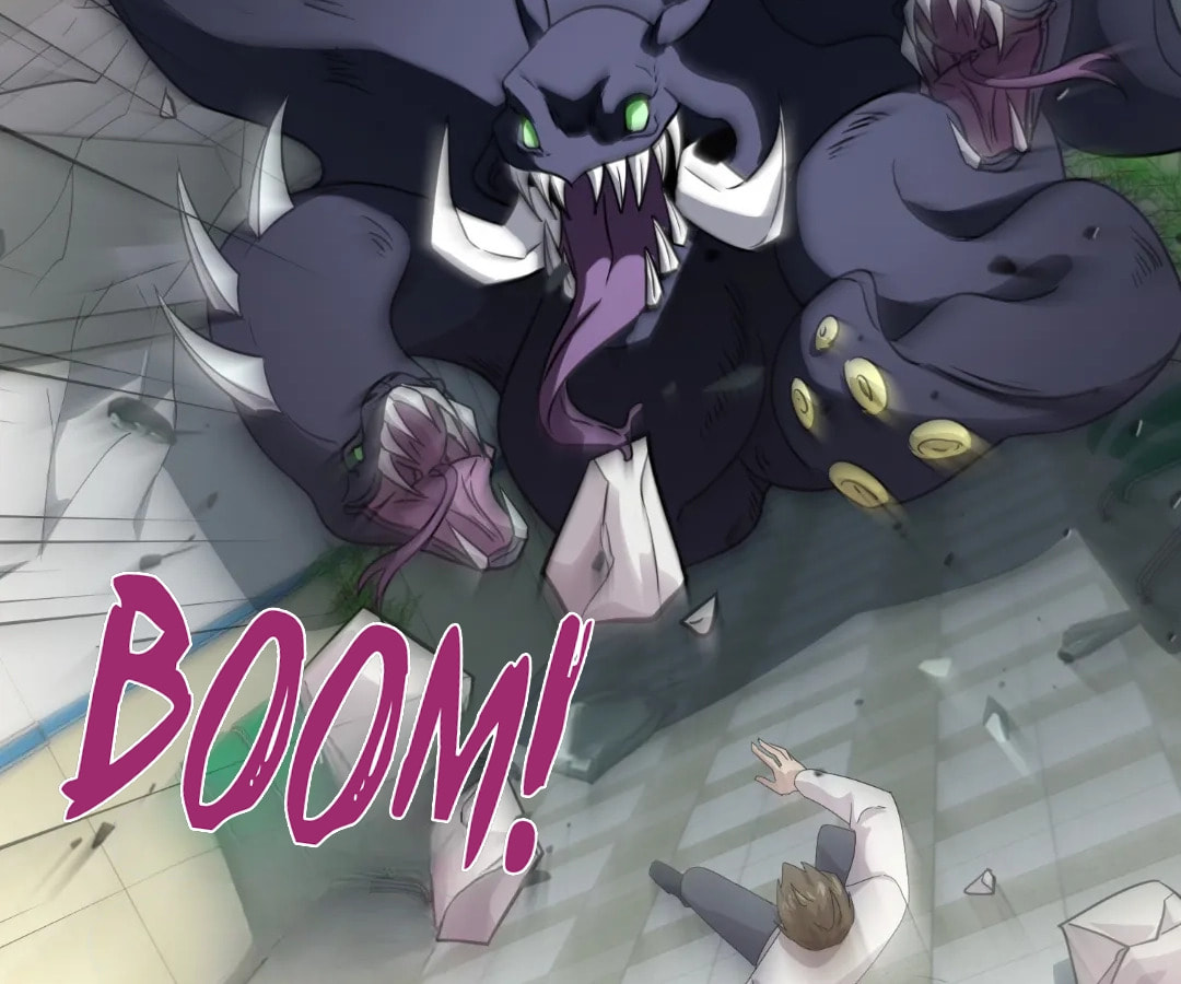 Read The Ultimate Summoner chapter 116 image 22 on Lezhin