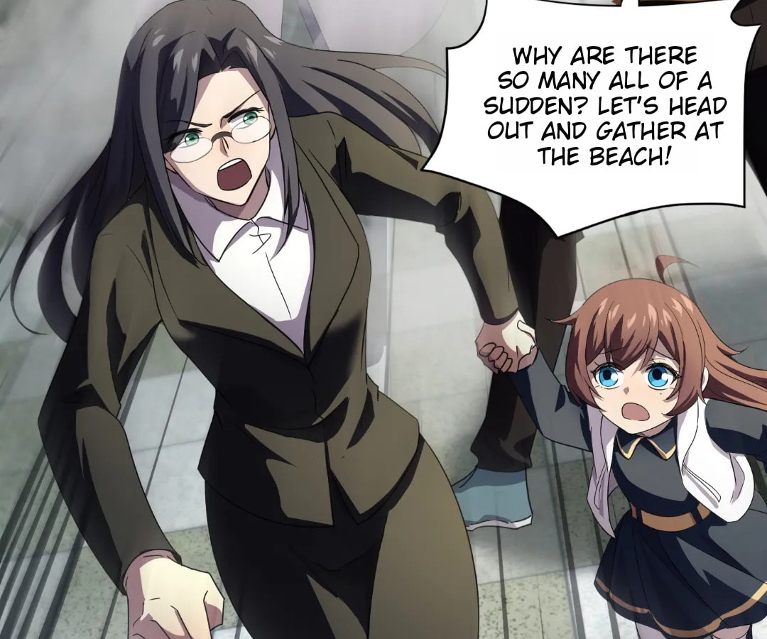 Read The Ultimate Summoner chapter 116 image 35 on Lezhin