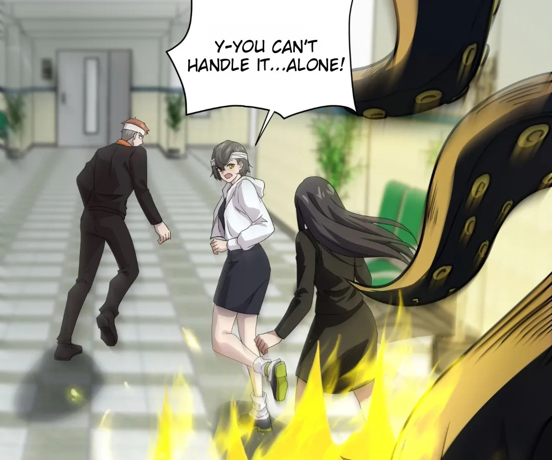 Read The Ultimate Summoner chapter 116 image 38 on Lezhin
